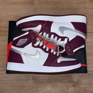 Nike Jordan 1 Retro High “Bordeaux” Women’s